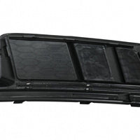 Paraurti Inferiore Griglia Coperture Griglie Laterali per Audi A4 B9 Berlina Ava