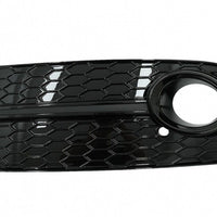 Coperture fendinebbia griglie laterali per Audi Q5 SUV 8R Facelift (2012-2016) c