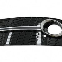 Coperchi fendinebbia Griglie laterali per Audi Q5 SUV 8R Facelift (2012-2016) RS