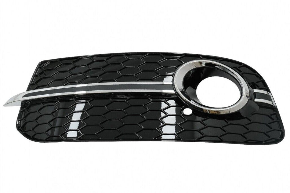 Coperchi fendinebbia Griglie laterali per Audi Q5 SUV 8R Facelift (2012-2016) RS