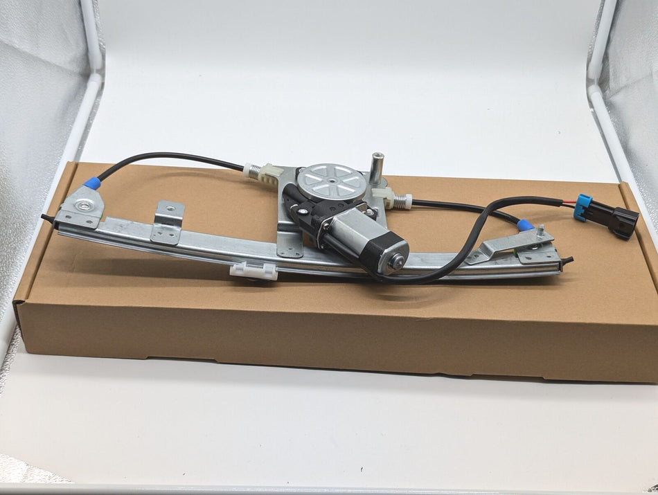 Alzacristalli Elettrico Sinistro --> FIAT 500 500C / Abarth dal 2007 + MOTORINO