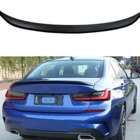 ALETTONE ALA SPOILER POSTERIORE BMW SERIE 3 G20 SPORTIVO M PACK Labbro LIP
