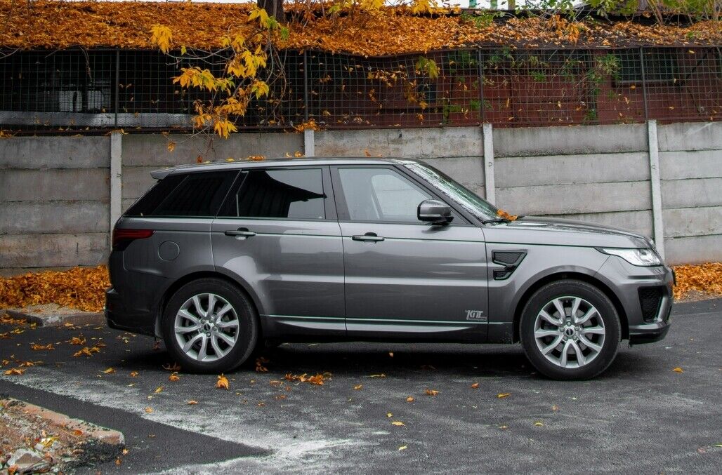 Modanature parafango anteriore inferiore per Land Rover Range Rover Sport L494 – vista 7
