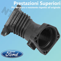 ✨MANICOTTO COLLETTORE ASPIRAZIONE INTERCOOLER FORD FOCUS 1.6 TDCI FORO SENSORE