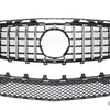 Griglia sportiva per Mercedes W218 CLS 2011-2014 PANAMERICANA AMG LOOK