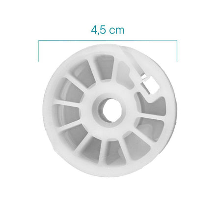Ingranaggio Ruota Avvolgitore per finestrino posteriore destro - Citroen – vista 3