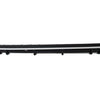 Punte di scarico per diffusore paraurti posteriore per Audi A4 B9 8W (2016-2018)