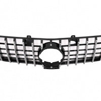 Griglia anteriore per Mercedes Classe ML W166 (2012-2014) GT-R Panamericana Desi