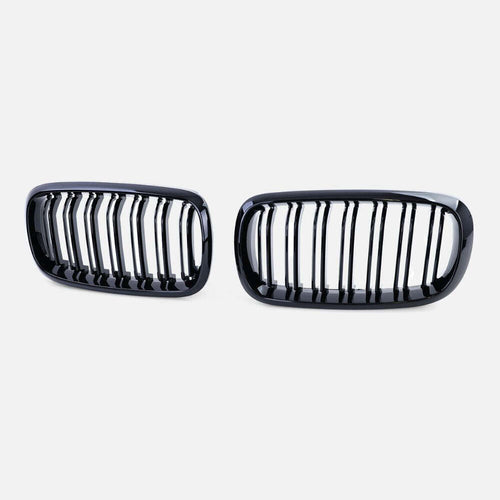 per X6 F16 2014-2018 Griglia Radiatore M Look Nero Lucido