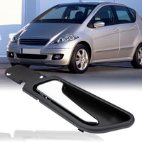 Maniglia interna anteriore DESTRA passeggero Nera MERCEDES Classe A W169 B W245