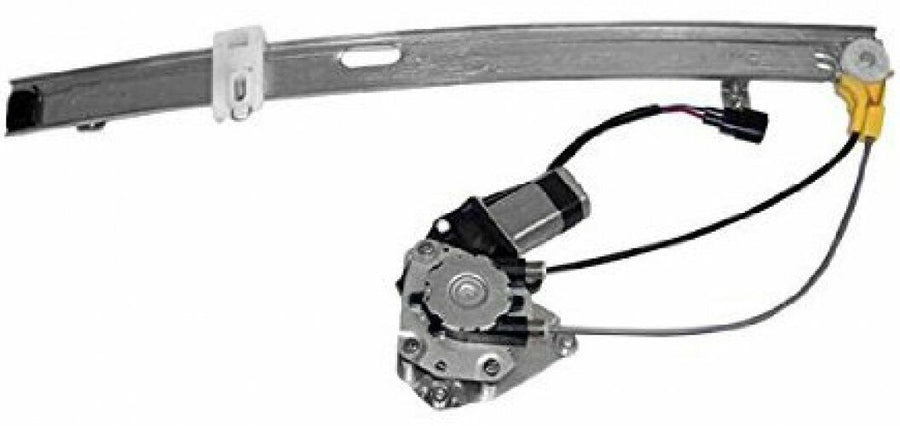 Alzacristalli Posteriore Destro Per JEEP Cherokee III (KJ)