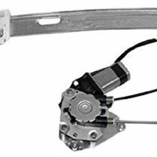 Alzacristalli Posteriore Destro Per JEEP Cherokee III (KJ)