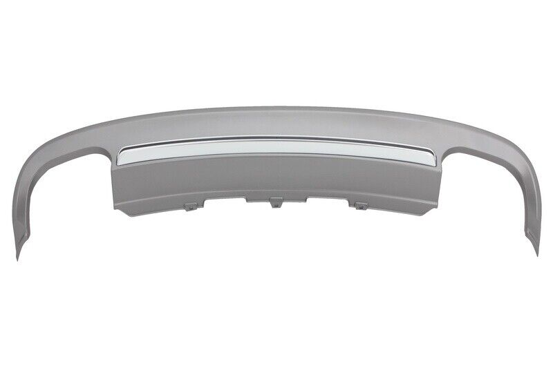 Diffusore per paraurti posteriore per Audi A5 8T 2 porte Coupe Cabriolet (2012-2