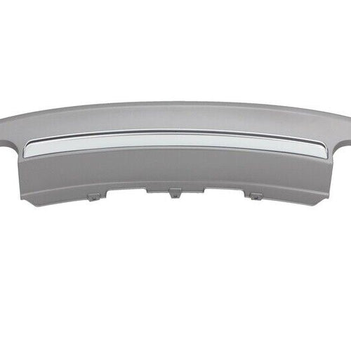 Diffusore per paraurti posteriore per Audi A5 8T 2 porte Coupe Cabriolet (2012-2