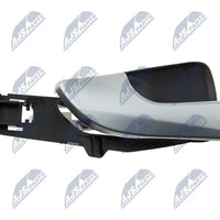 NTY MANIGLIA INTERIORE PORTA ANTERIORE ALFA ROMEO GIULIETTA 2010-/SINISTRA-MATOW