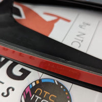 Spoiler Sportivo Laterale Paraurti Mercedes Classe CW205 AMG 4-Porte Berlina