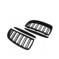 per Serie 3 E90 E91 05-08 Griglia Radiatore Doppia Striscia