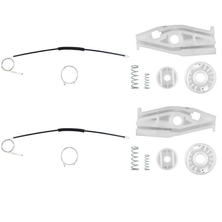 Kit Riparazione Alzacristalli Posteriore Destra-Sinistra VW Maggiolino Cabrio