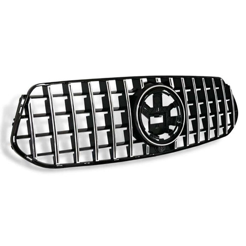 per Mercedes GLE V167 C167 2019- AMG Line Griglia Radiatore GT