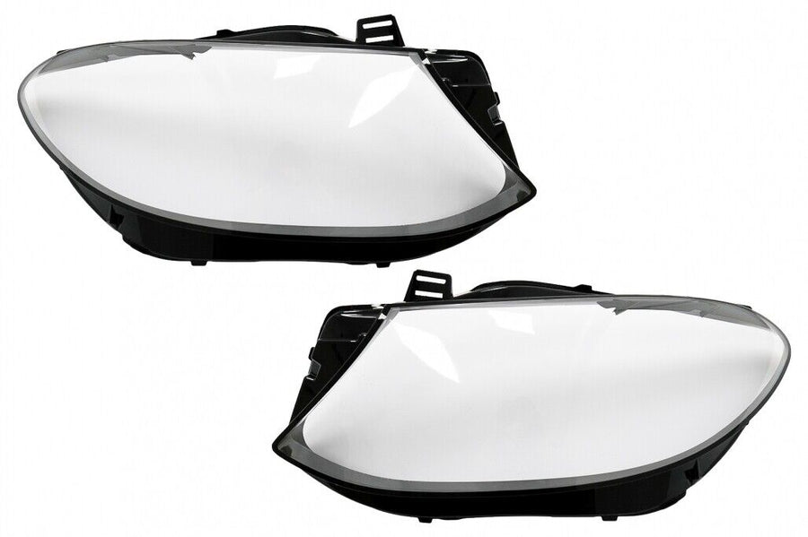 Vetri per fari per Mercedes GLE W166 SUV (2015-2018)