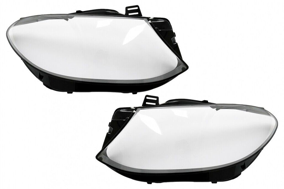 Vetri per fari per Mercedes GLE W166 SUV (2015-2018)