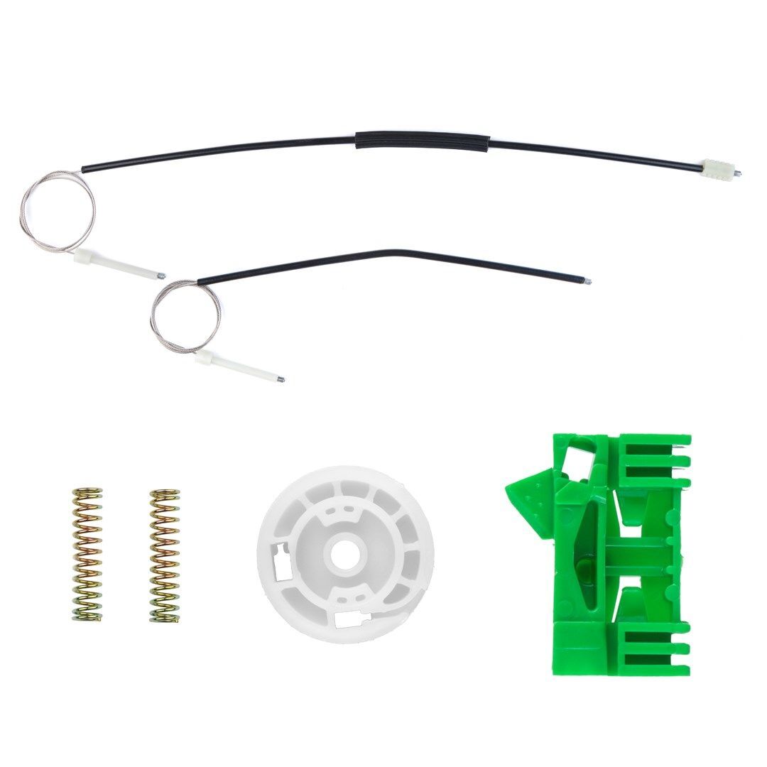 Kit Riparazione Alzacristalli Finestra Ant. Sin. Peugeot 306