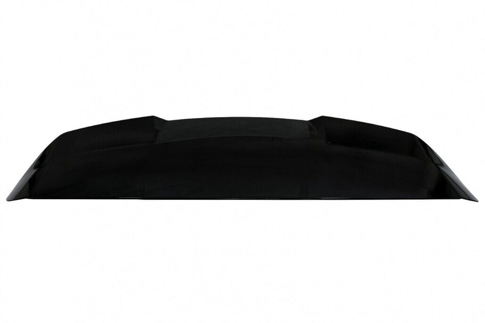 Spoiler posteriore sul tetto per SUV Audi Q8 (2018-up) RS Design Piano Black