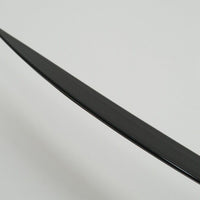 Spoiler per bagagliaio per Tesla Model Y (2020 in poi) nero lucido