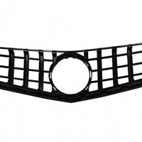 Griglia anteriore per Mercedes Classe E C207 W207 A207 Pre Facelift (2009-2012)