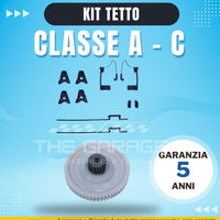 Kit Riparazione Meccanismo Tetto per Classe A W177 W176 2012-2019 Classe C W205