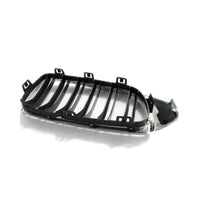 per Serie 4 F32 F33 F36 13-21 Griglia Radiatore Nero Cromato