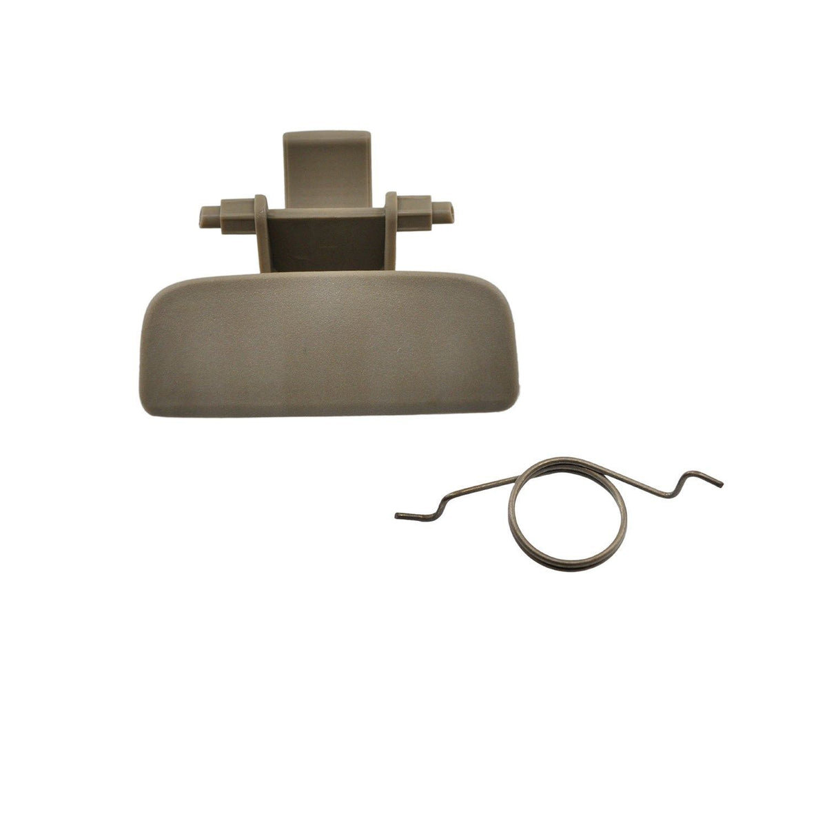 Molla Chiusura Cassetto Portaoggetti - Beige Renault Fluence/Megane 3