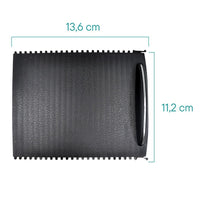 Telo tendina per consolle centrale Mercedes Classe C W203/C203/S203