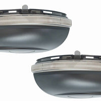 Frecce per specchietti Osram Dynamic Full LED LEDriving DMI per VW Golf VI (10.2
