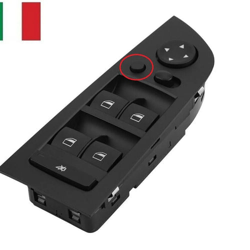 Pulsantiera Interruttore alzacristalli Specchi BMW E90 Serie 3 2004-2012 18-PIN