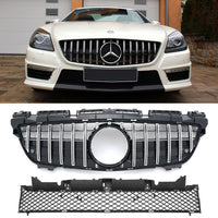 per Mercedes SLK R172 2011-2015 Griglia Radiatore AMG GT Look