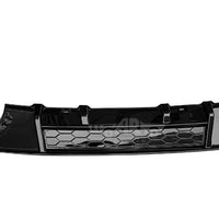 DIFFUSORE POSTERIORE per VW GOLF 7 TDI GTD dal 2013 per due terminali singoli