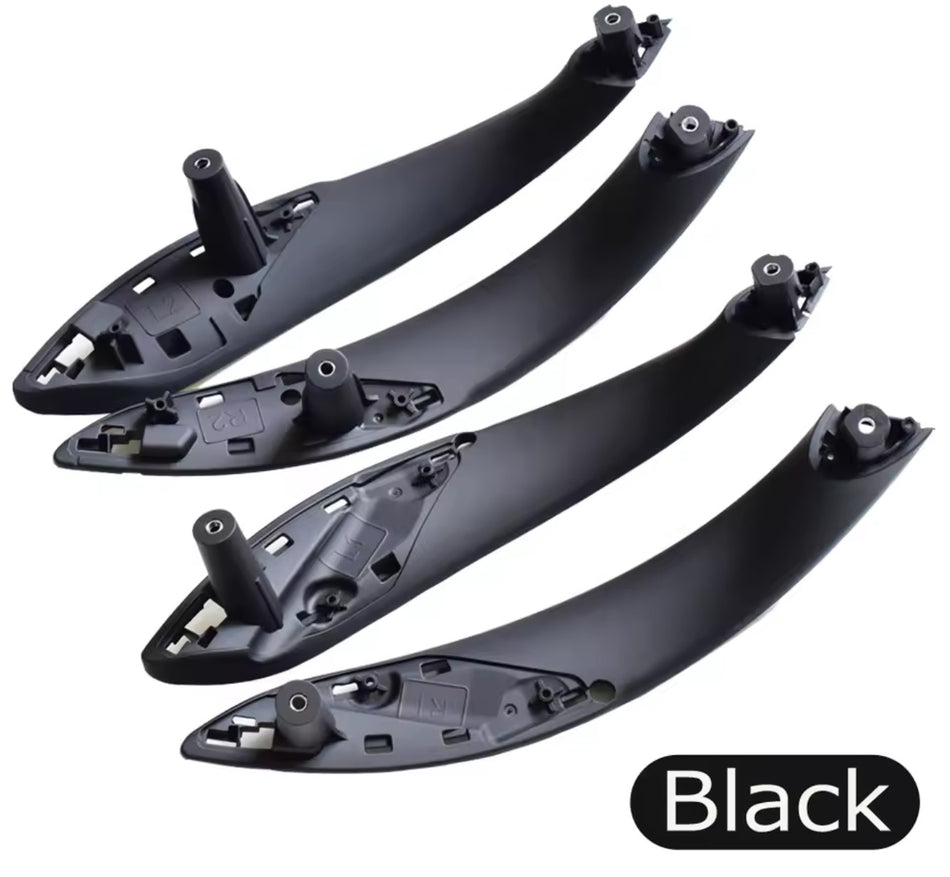 KIT TOTALE 4 MANIGLIE SINISTRA+DESTRA ANT/POST per BMW Serie 3 F30 F31 F34 F80
