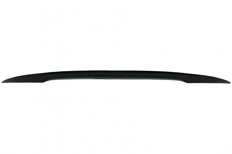 Spoiler per bagagliaio per BMW Serie 2 F22 F23 F87 (2014-2020) Piano Black