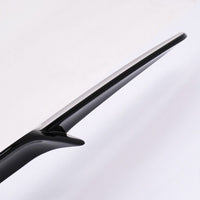 Spoiler per bagagliaio per Mercedes Classe S W223 Limousine (2020-up) Piano Blac