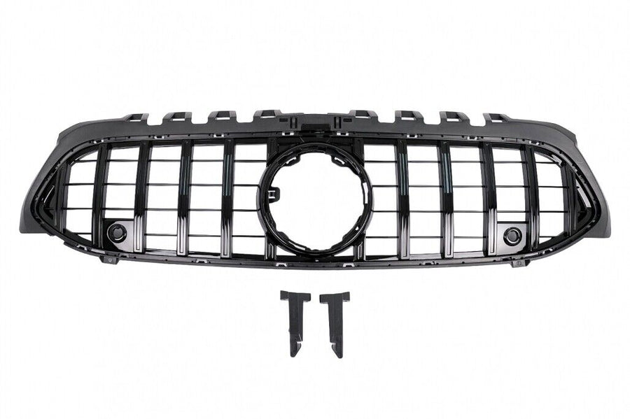 Griglia Centrale per Mercedes Classe A W177 Hatchback V177 Sedan (04.2018-2022)