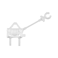 Kit riparazione parabrezza Destra-Sinistra per Fiat Doblò (vecchio modello)