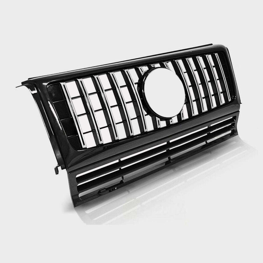 per Mercedes G W463 1990-2014 Griglia Radiatore In Ottica AMG G65