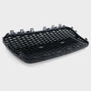 per AUDI A5 8T 2012-2016 Griglia Radiatore RS5 Design Nero Lucido