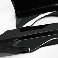 Kit carrozzeria aerodinamico per BMW X5 G05 (2018-2022) M-Tech Black Knight Desi