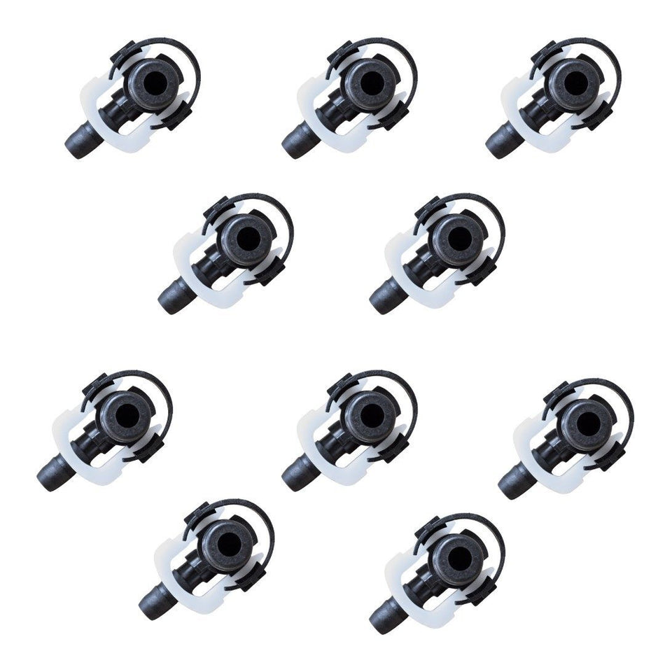 10 Connettori per Mercedes Classe A W168 Classe M W163