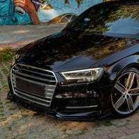 Bodykit Carrozzeria Pacchetto Sportivo per AUDI S3 Sportback 8V Facelift 2016-2019