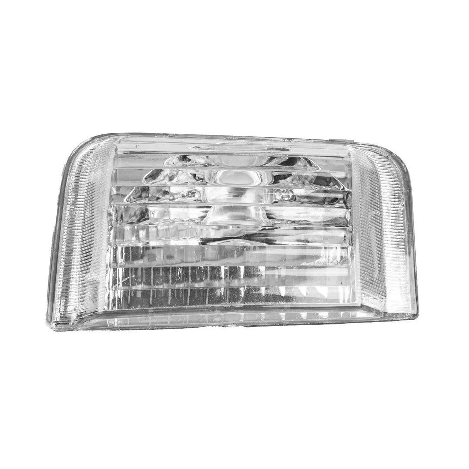 Specchio retrovisore sinistro bianco per per Fiat Ducato Peugeot Boxer Citroen J