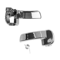 Maniglia Interna Porta - Nissan Qashqai J10/JJ10 - Set