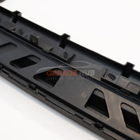 DIFFUSORE +2 TERMINALI INOX *Look M3* per BMW Serie 3 G20/G80M Performance